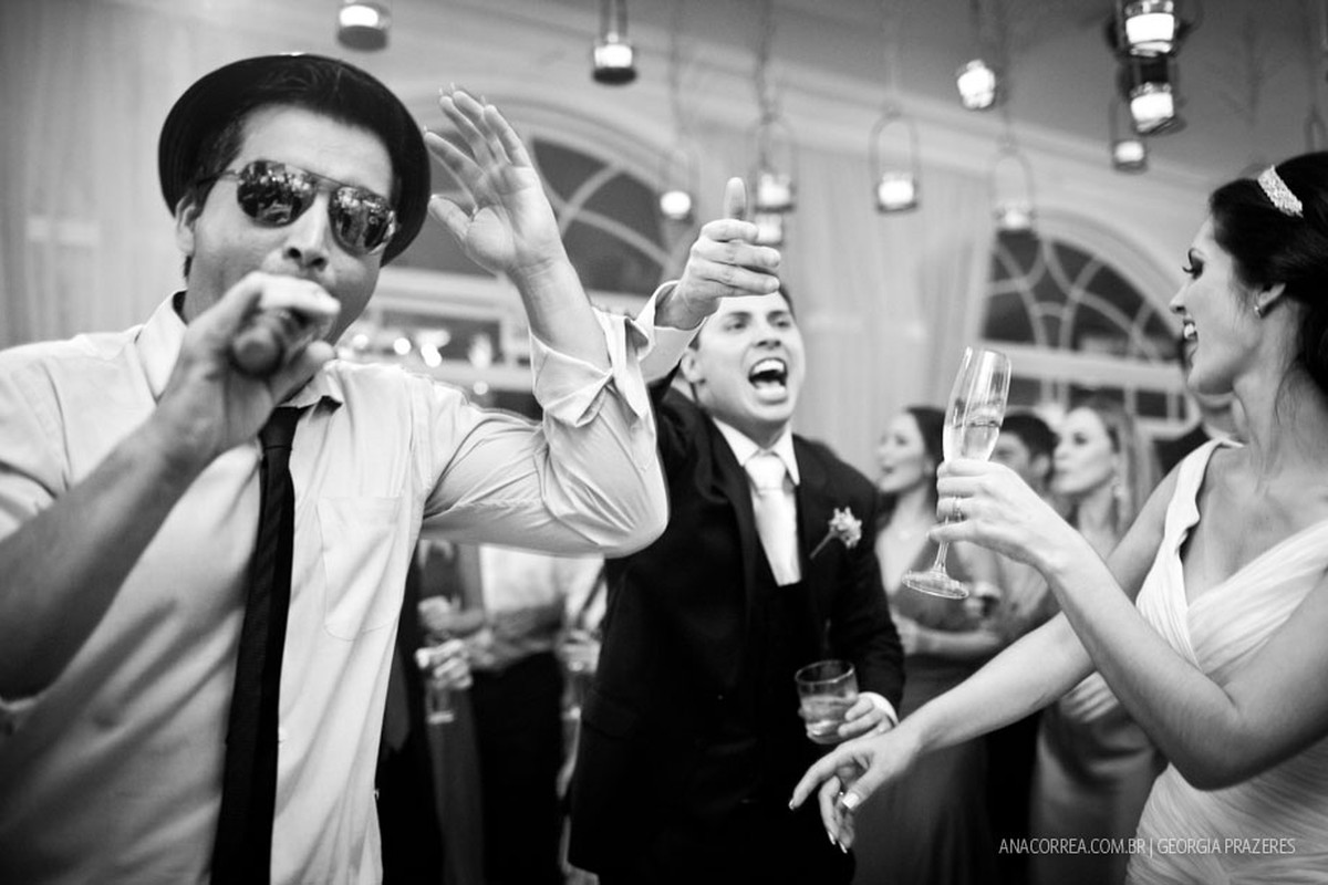 Casamento Liriane & Rodrigo | Muita energia boa! | Alameda Casa Rosa | 24.01