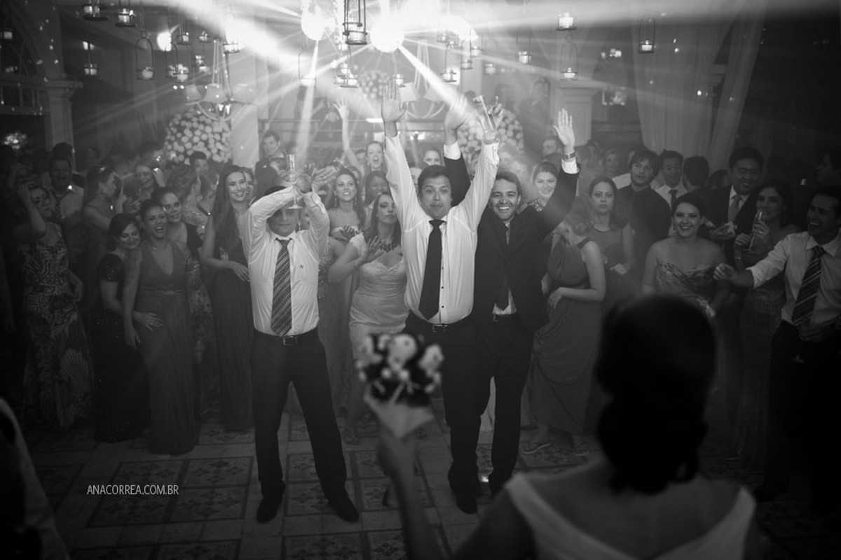 Casamento Liriane & Rodrigo | Muita energia boa! | Alameda Casa Rosa | 24.01