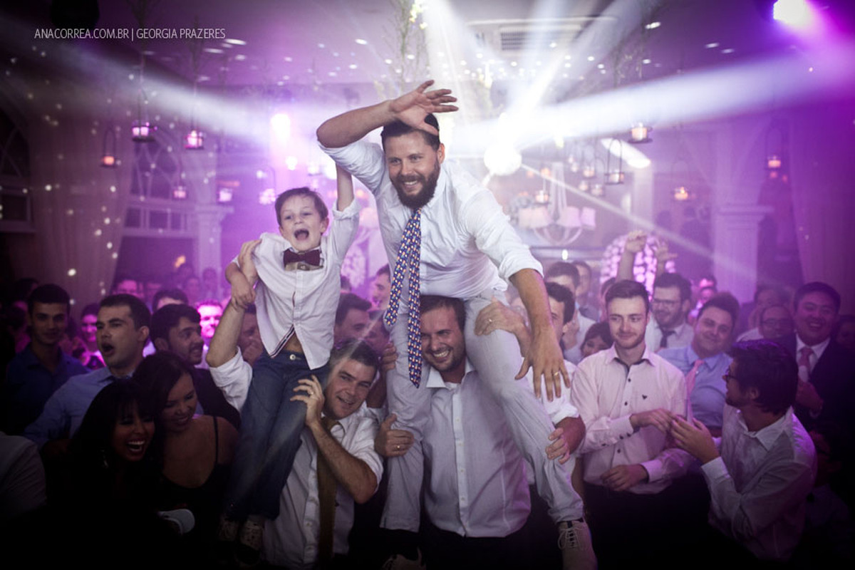 Casamento Liriane & Rodrigo | Muita energia boa! | Alameda Casa Rosa | 24.01