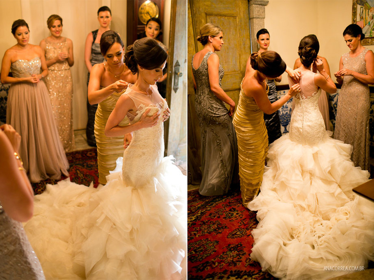 Casamento Natalia & Ivan | Alameda Casa Rosa | 14.03