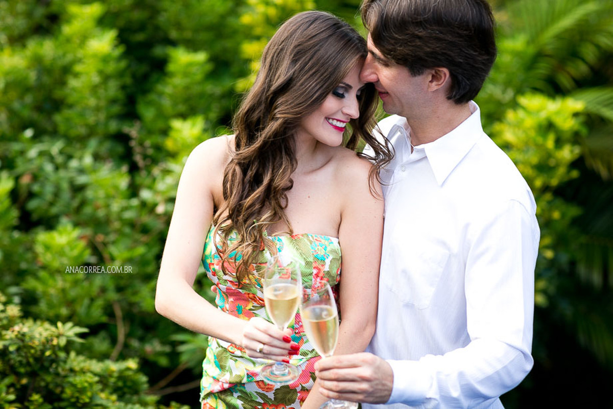 Ensaio Sabrina & Alexandre | Ponta dos Ganchos