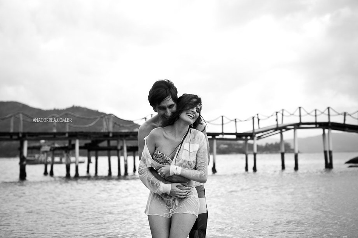 Ensaio Sabrina & Alexandre | Ponta dos Ganchos