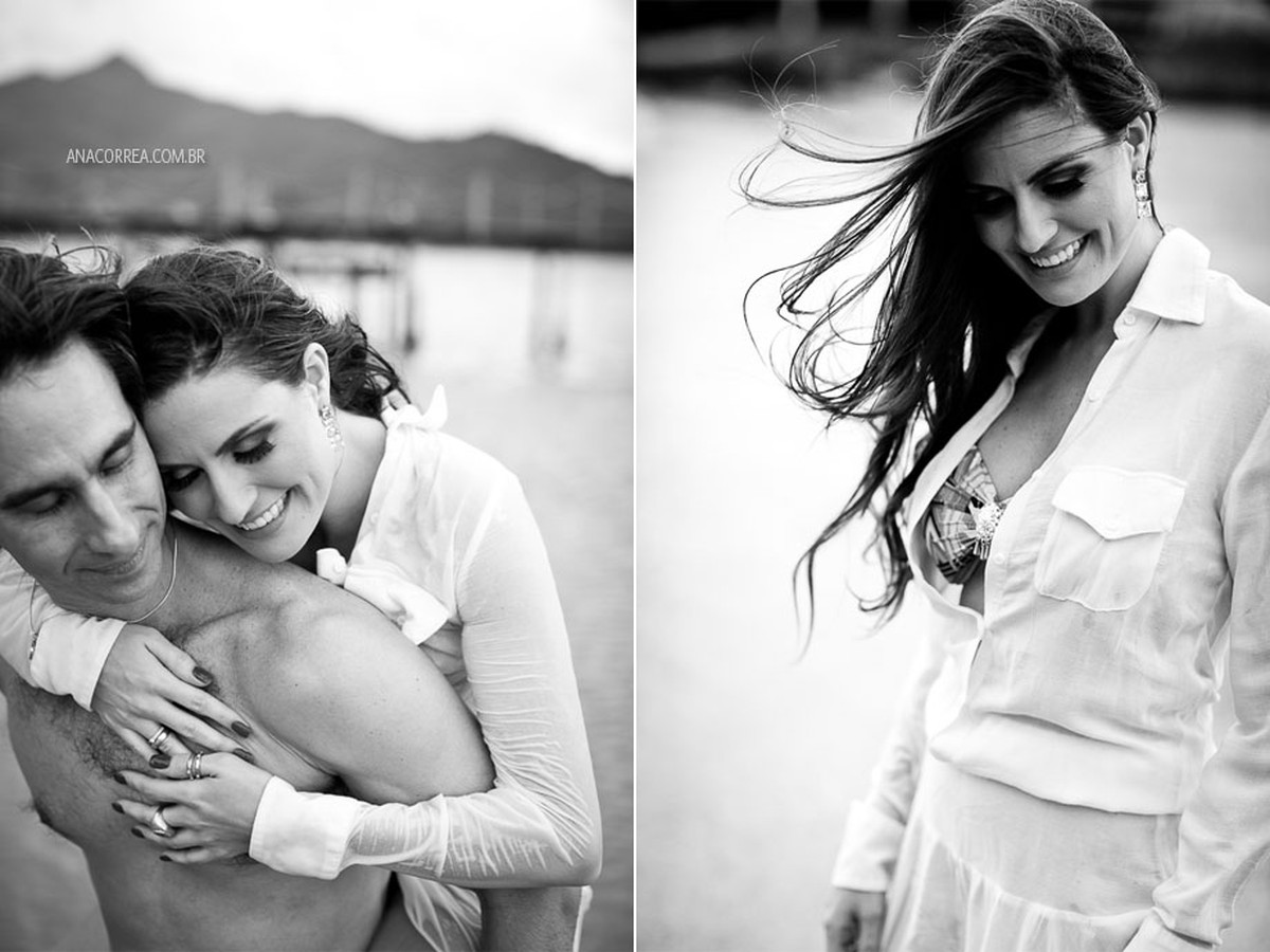 Ensaio Sabrina & Alexandre | Ponta dos Ganchos