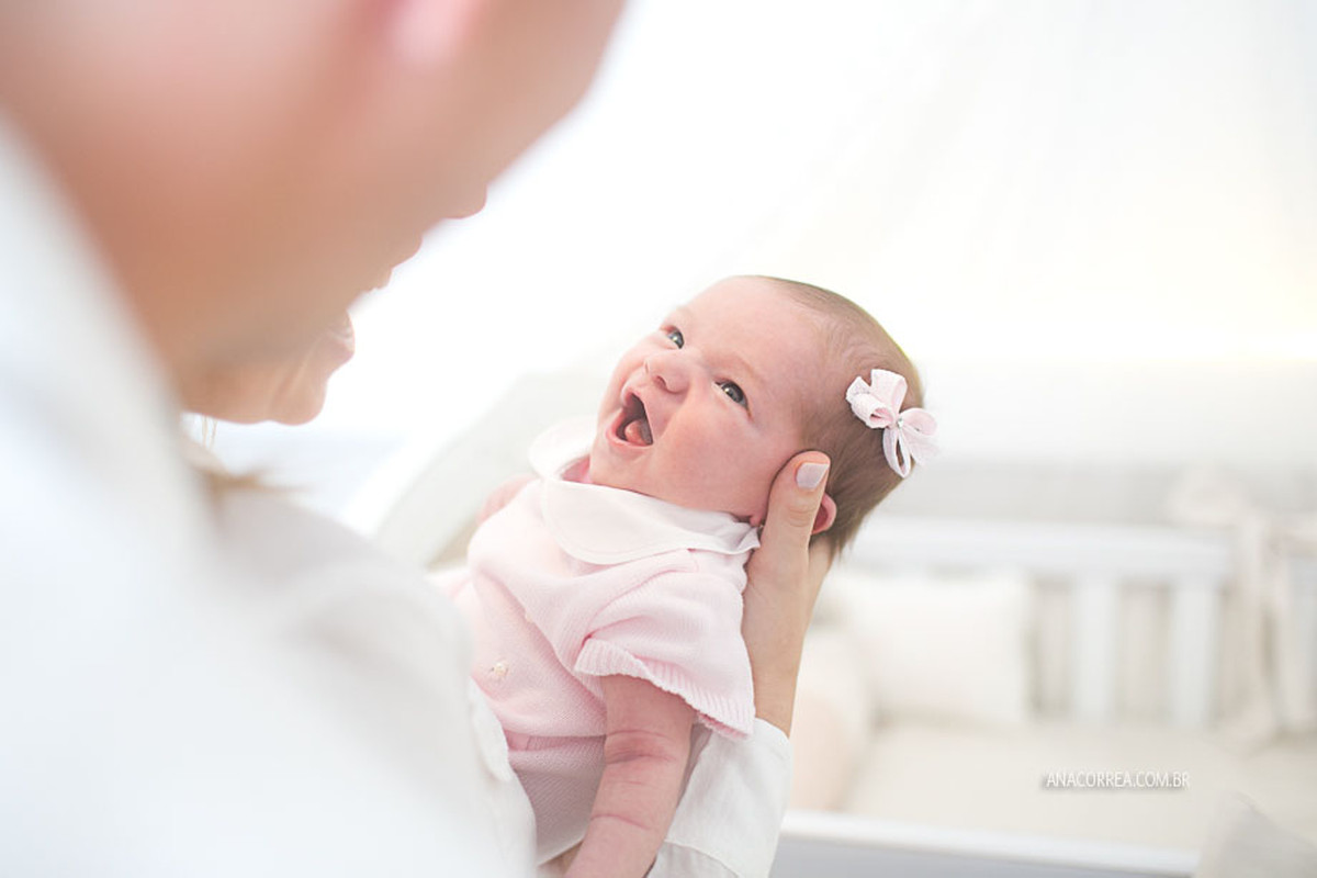 Isabella 21 dias | New Born Life Style