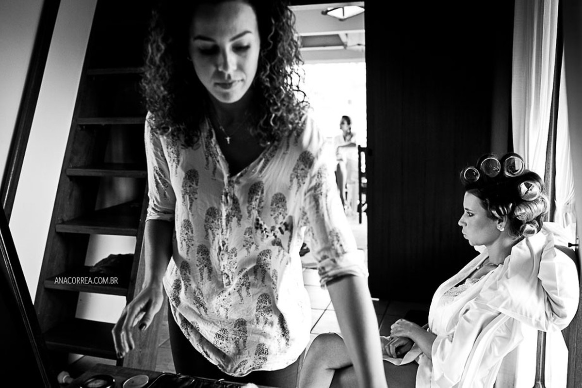 Casamento Milene & Eduardo | Na sala de casa! | Garopaba 28.03
