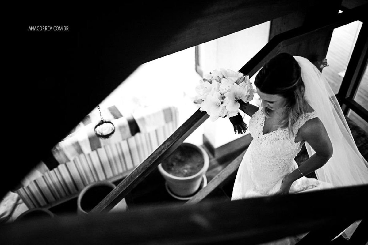 Casamento Milene & Eduardo | Na sala de casa! | Garopaba 28.03
