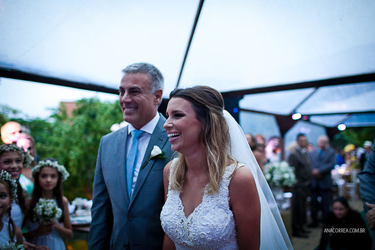 Casamento Milene & Eduardo | Na sala de casa! | Garopaba 28.03