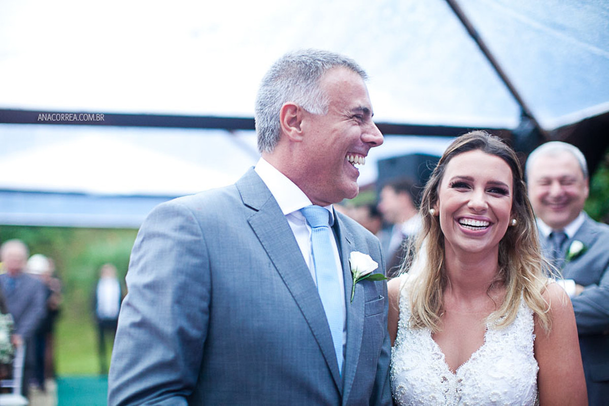 Casamento Milene & Eduardo | Na sala de casa! | Garopaba 28.03