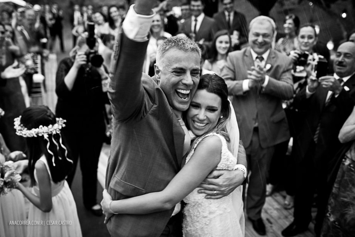 Casamento Milene & Eduardo | Na sala de casa! | Garopaba 28.03
