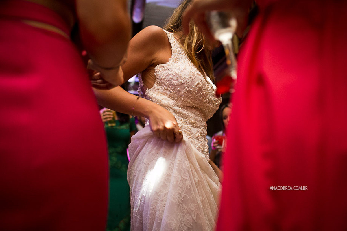 Casamento Milene & Eduardo | Na sala de casa! | Garopaba 28.03