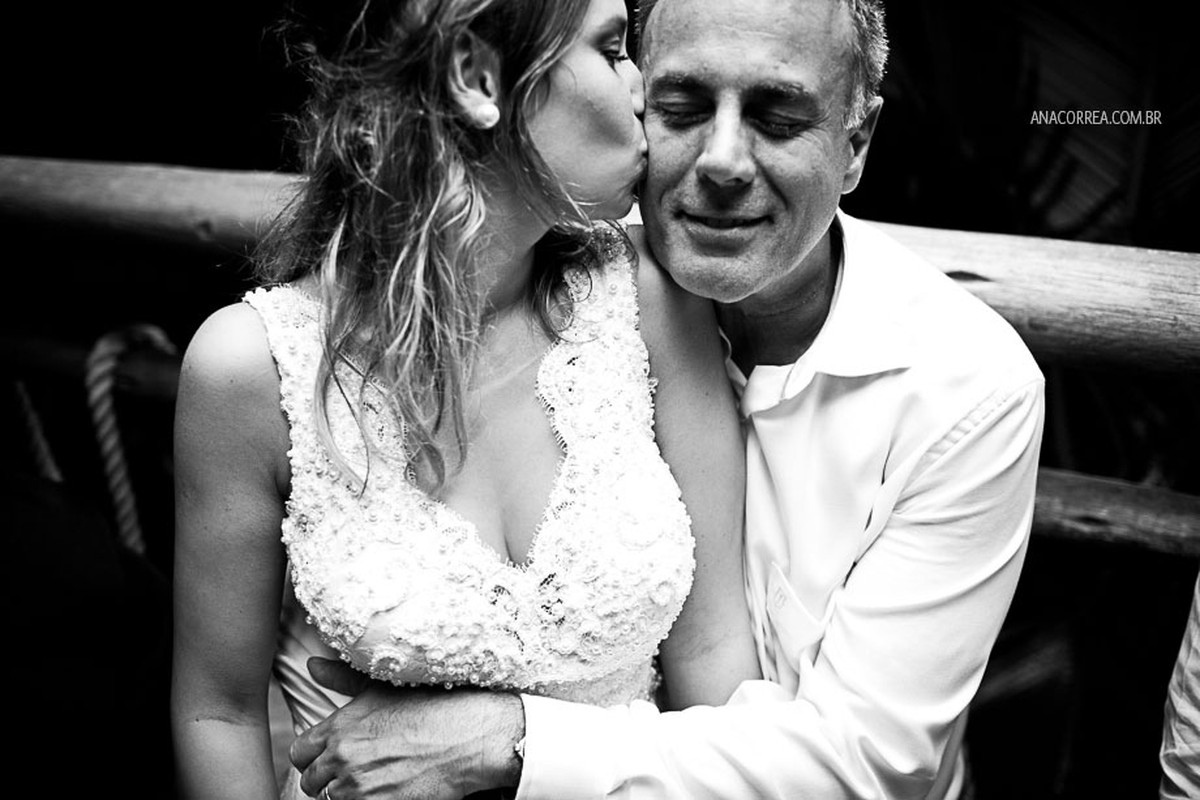 Casamento Milene & Eduardo | Na sala de casa! | Garopaba 28.03