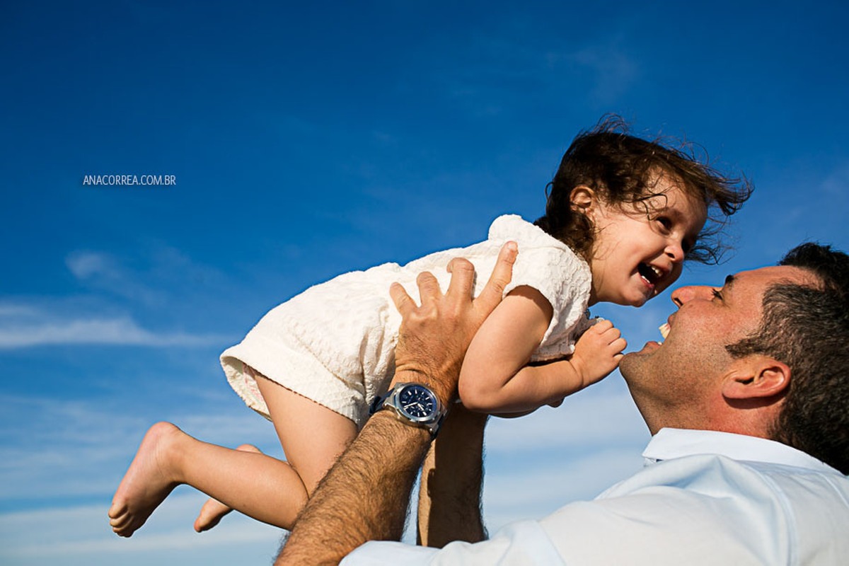 Um dia Familia, em Belmar Shore, New Jersey | USA