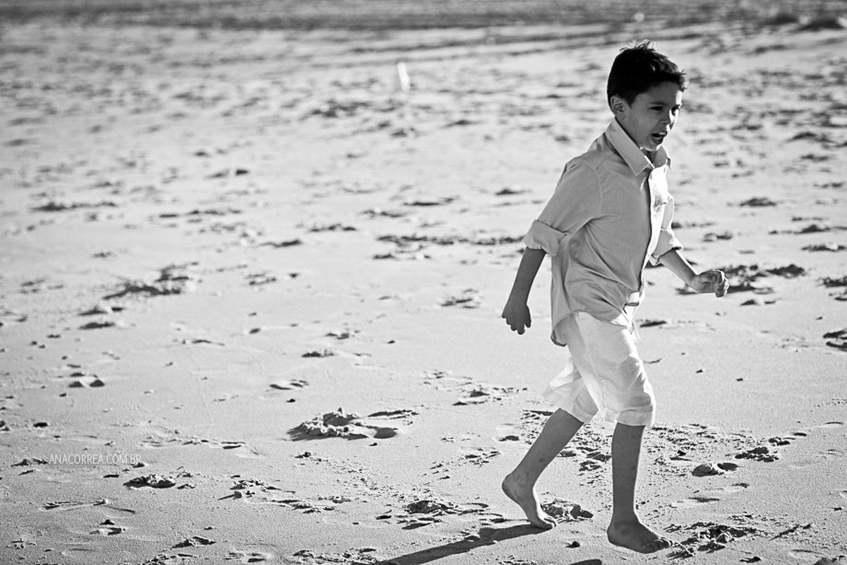 Um dia Familia, em Belmar Shore, New Jersey | USA