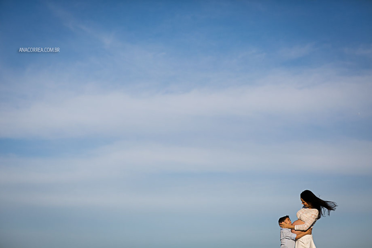 Um dia Familia, em Belmar Shore, New Jersey | USA