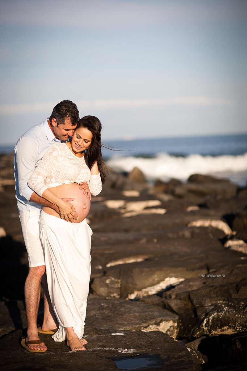 Um dia Familia, em Belmar Shore, New Jersey | USA