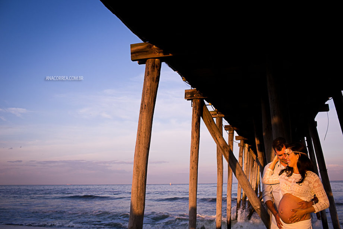 Um dia Familia, em Belmar Shore, New Jersey | USA