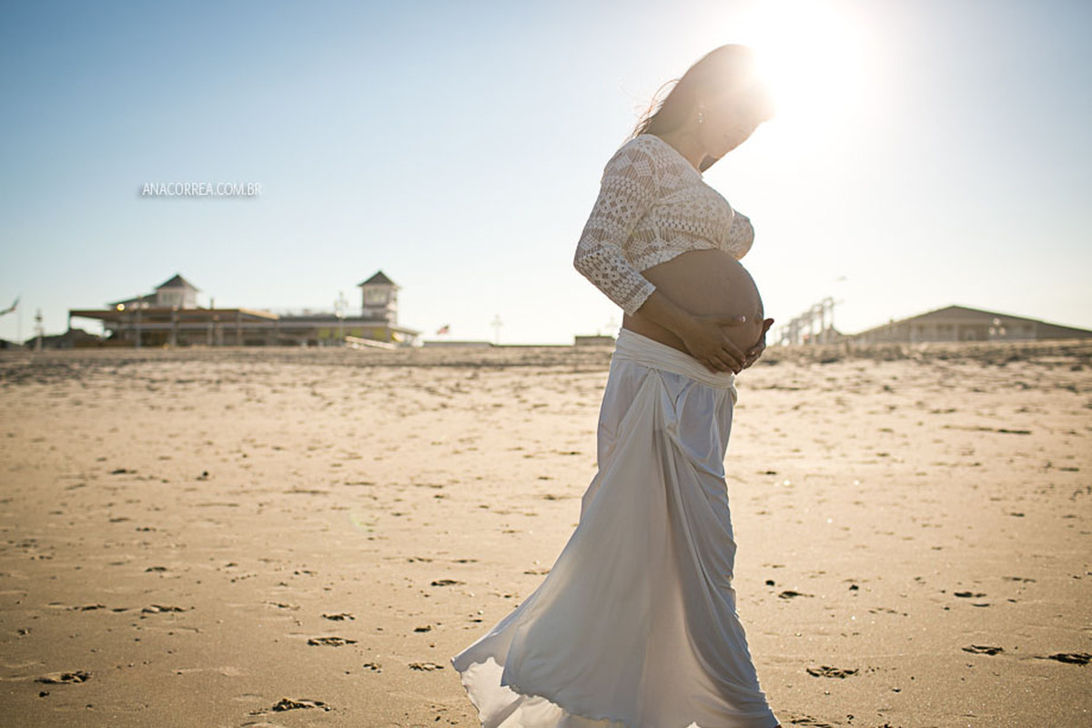 Um dia Familia, em Belmar Shore, New Jersey | USA