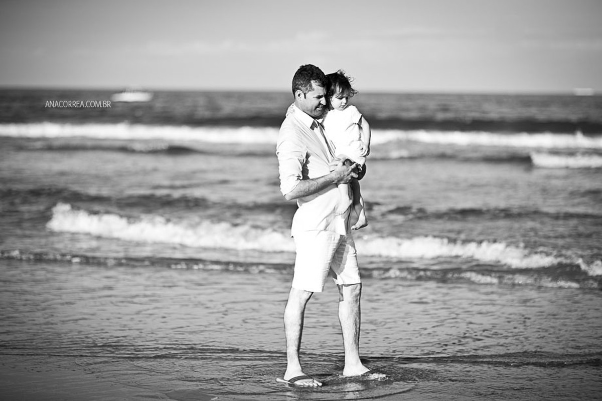 Um dia Familia, em Belmar Shore, New Jersey | USA