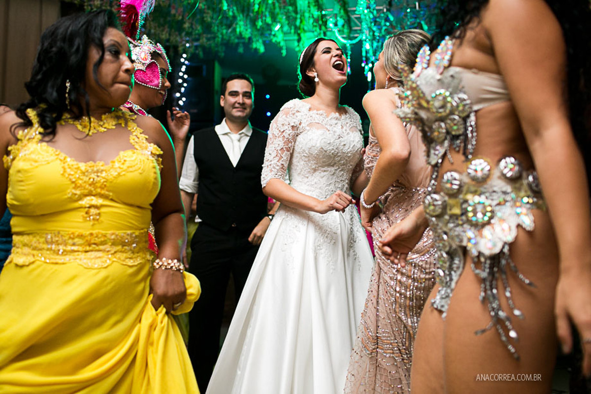 Casamento Adri e Lelê | Vai faltar lenço… | 18.04