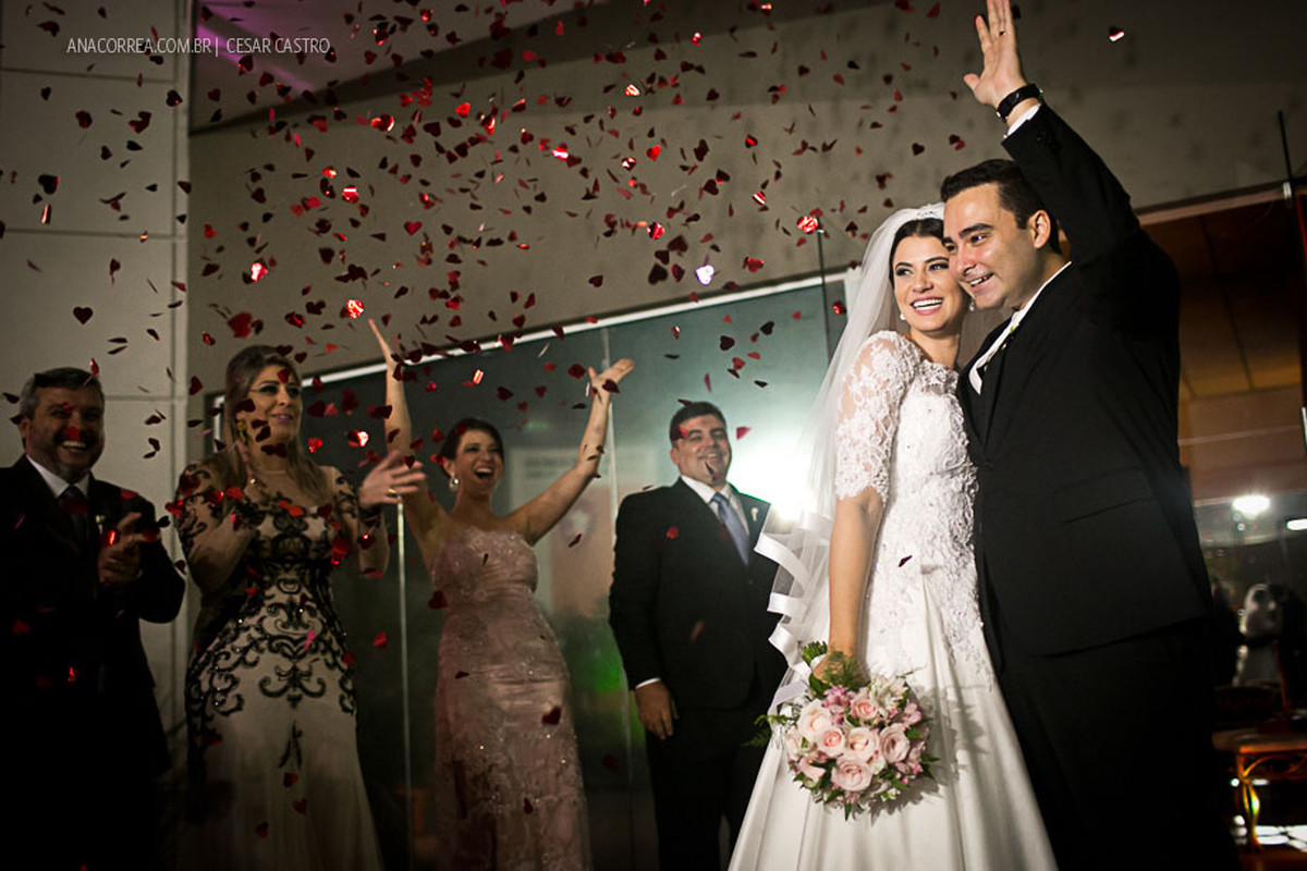 Casamento Adri e Lelê | Vai faltar lenço… | 18.04