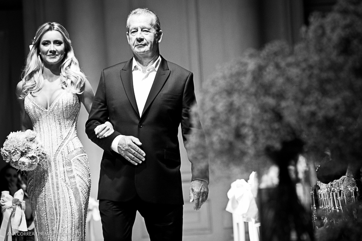 Ana Paula & Roberto Justus | A Dream coming true!