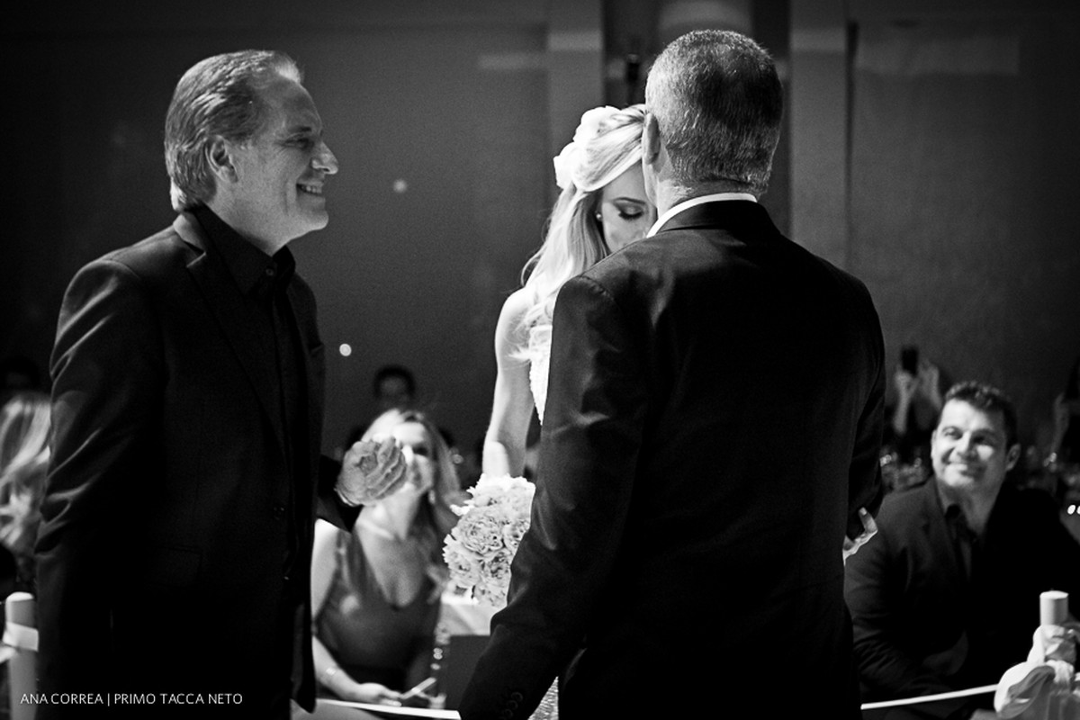 Ana Paula & Roberto Justus | A Dream coming true!