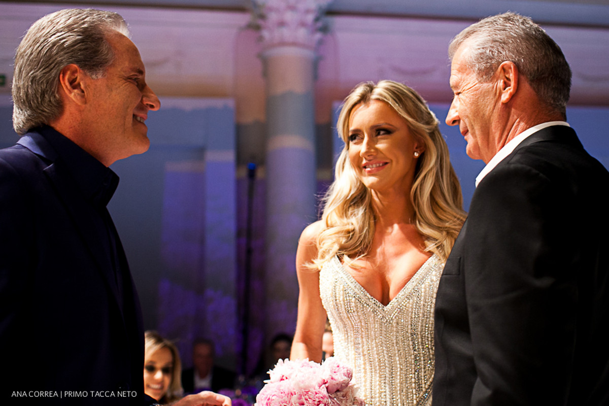 Ana Paula & Roberto Justus | A Dream coming true!