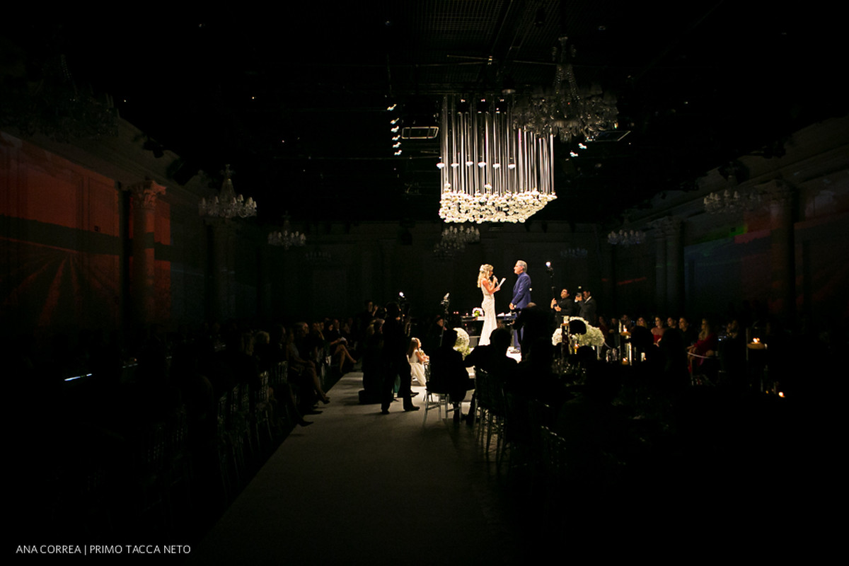 Ana Paula & Roberto Justus | A Dream coming true!