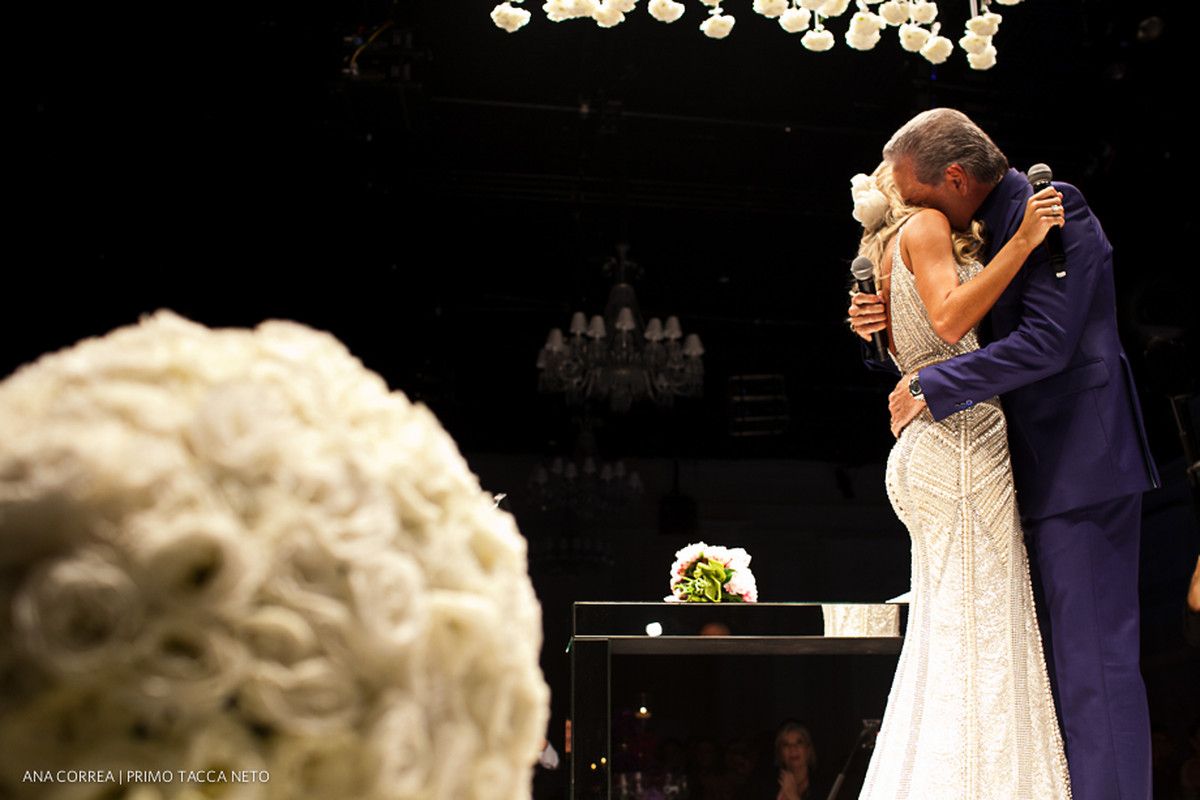 Ana Paula & Roberto Justus | A Dream coming true!