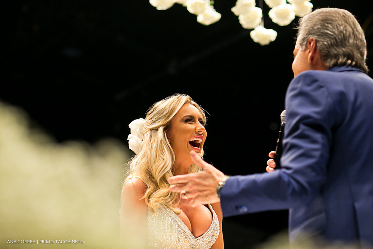 Ana Paula & Roberto Justus | A Dream coming true!
