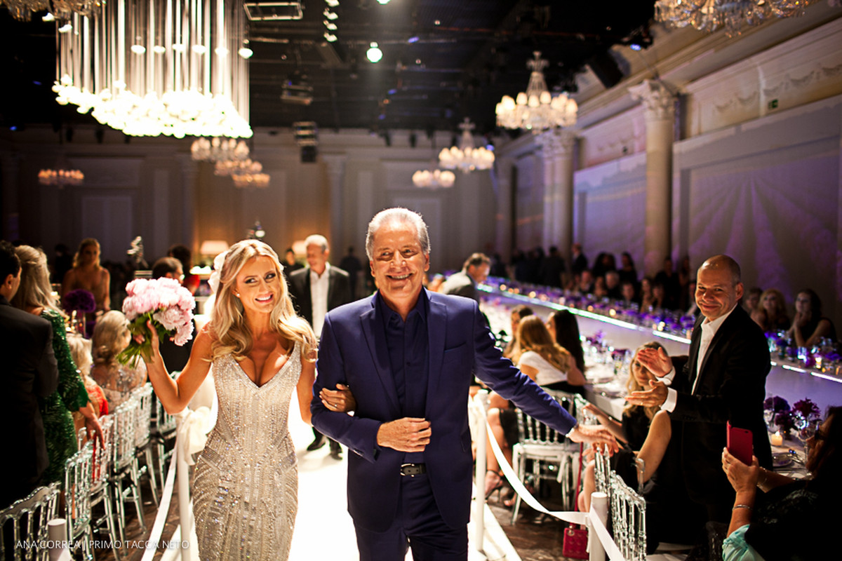 Ana Paula & Roberto Justus | A Dream coming true!