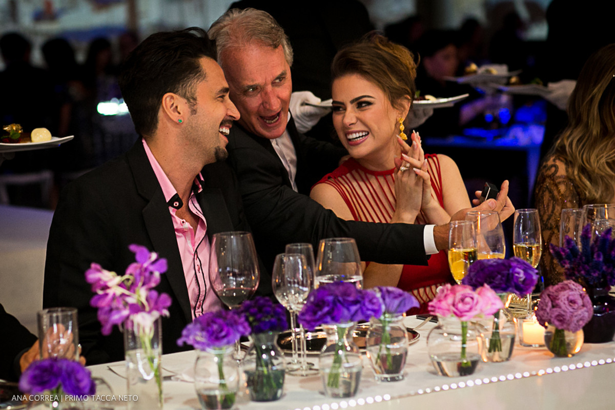 Ana Paula & Roberto Justus | A Dream coming true!