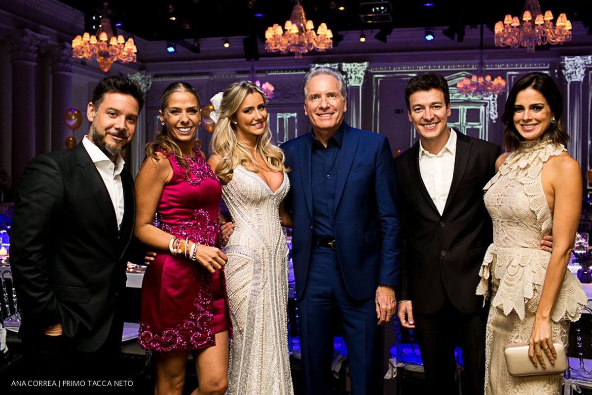 Ana Paula & Roberto Justus | A Dream coming true!