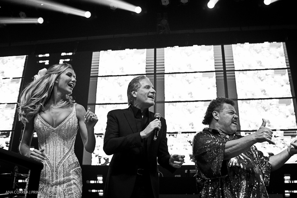 Ana Paula & Roberto Justus | A Dream coming true!