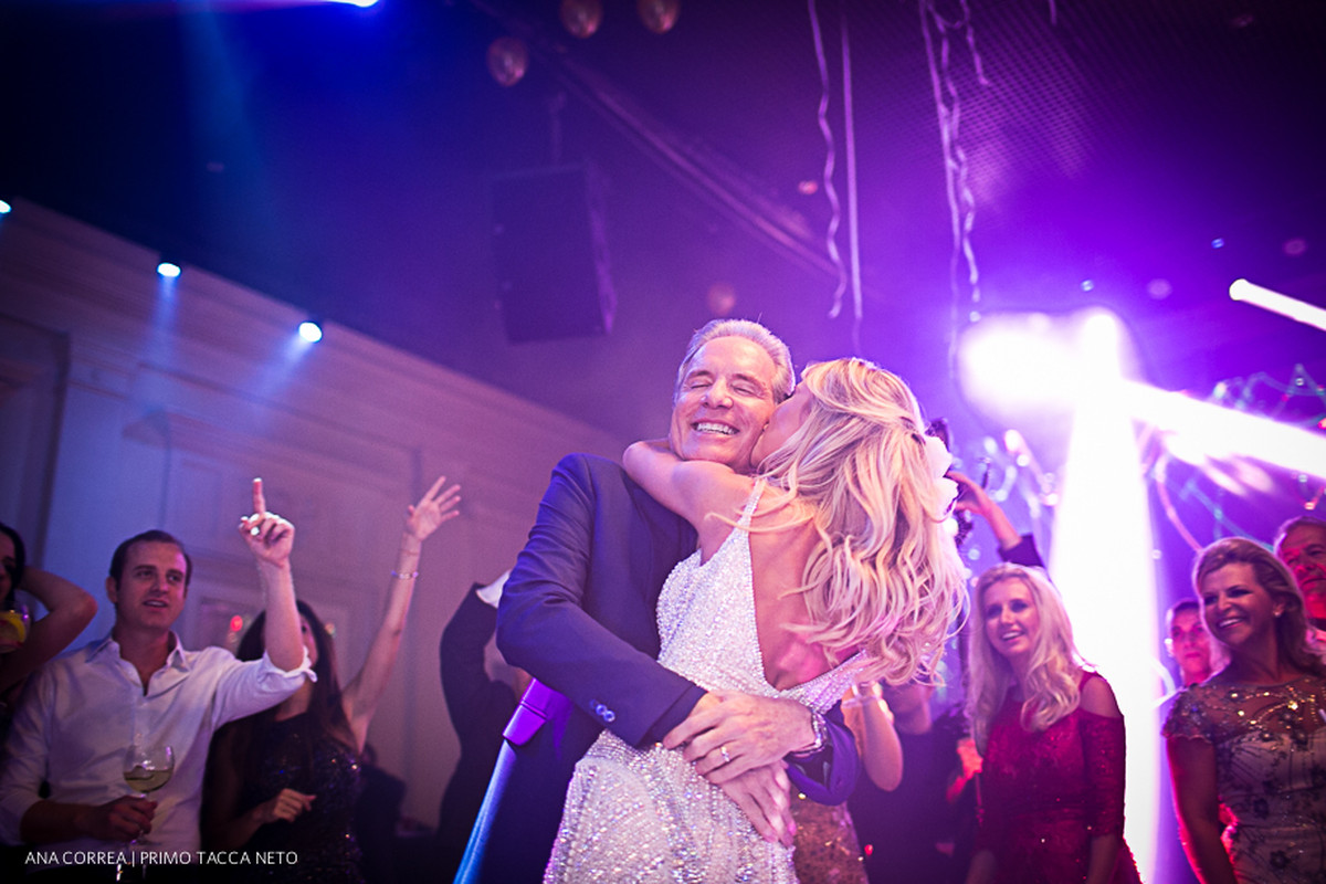 Ana Paula & Roberto Justus | A Dream coming true!