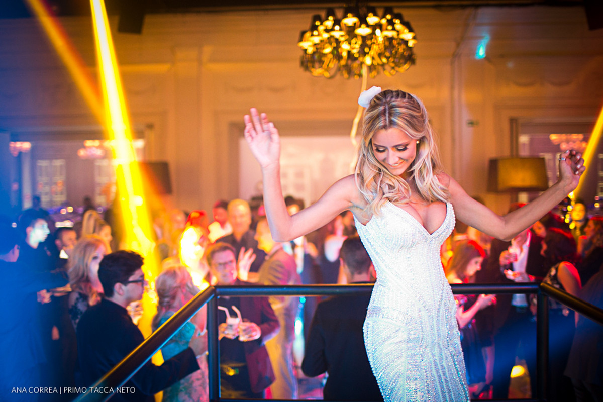 Ana Paula & Roberto Justus | A Dream coming true!