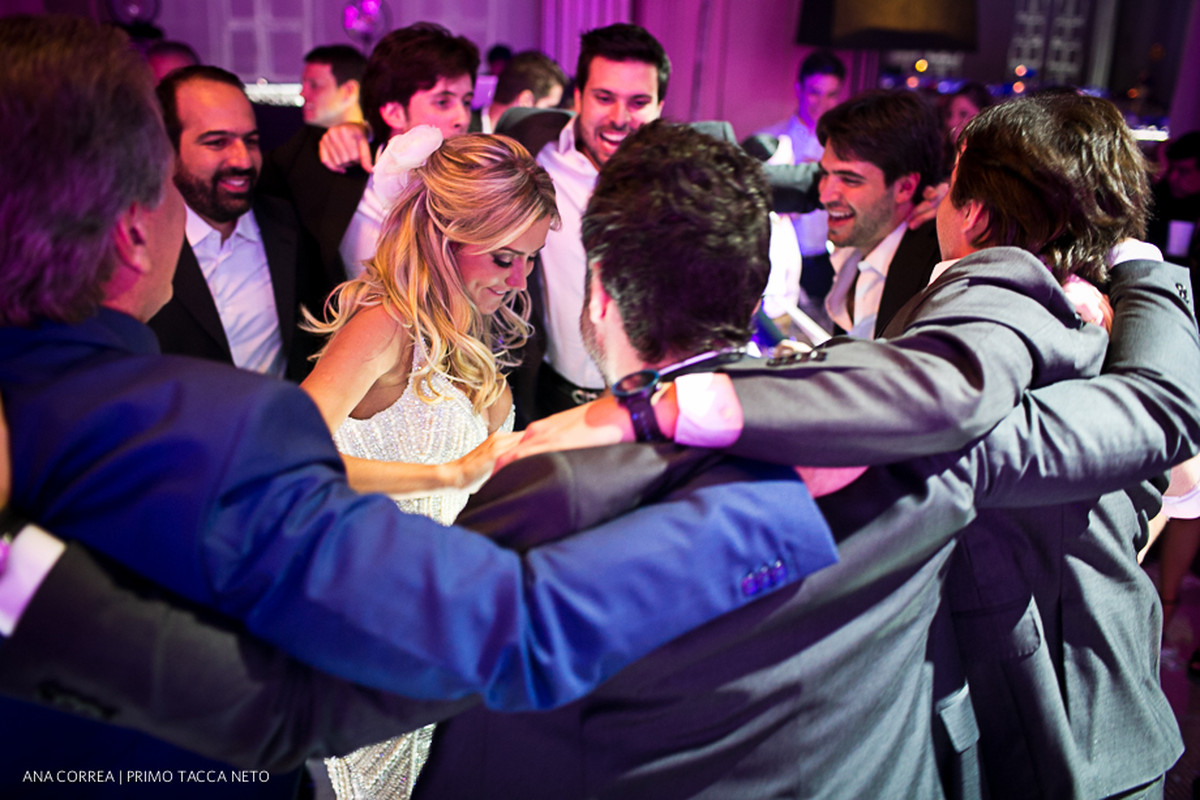 Ana Paula & Roberto Justus | A Dream coming true!