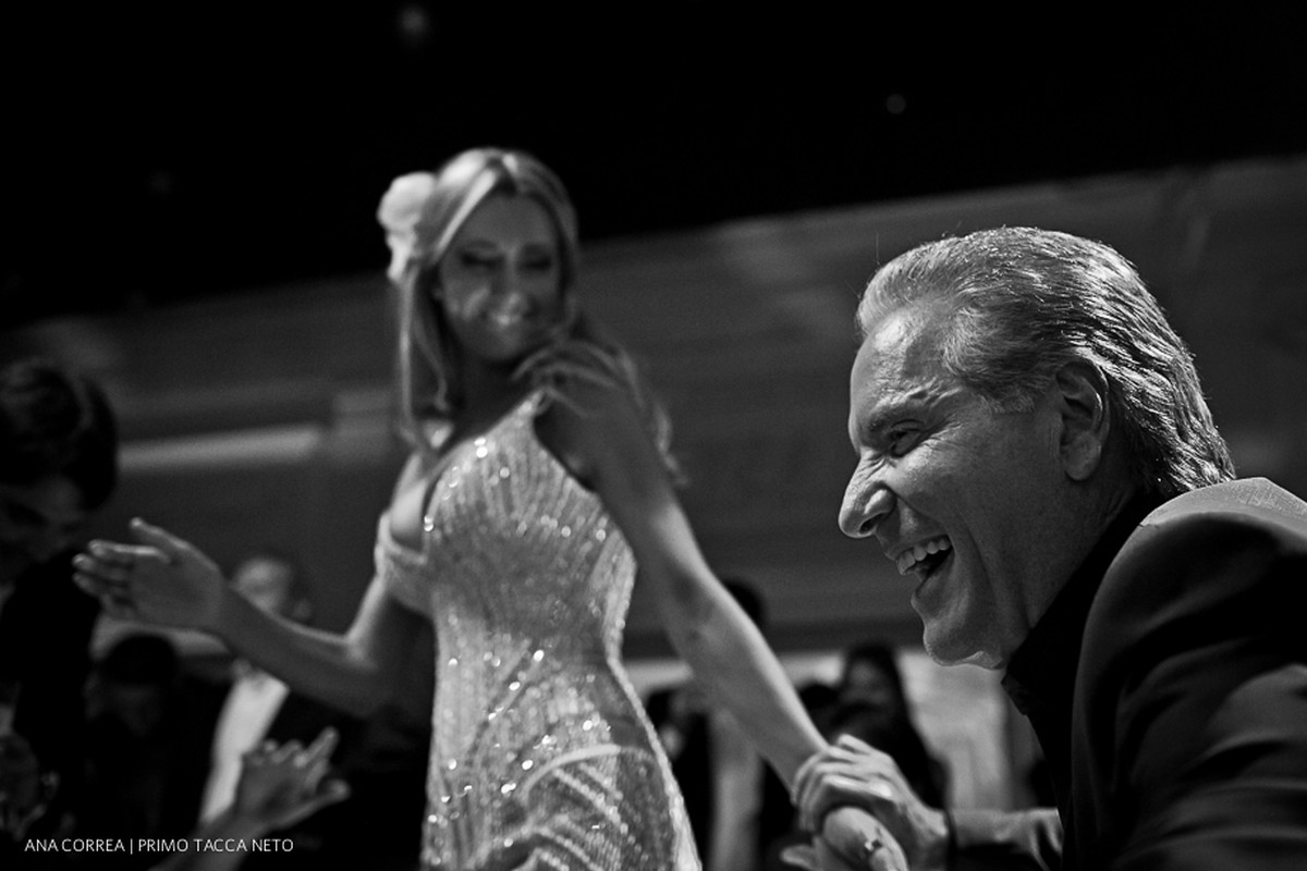 Ana Paula & Roberto Justus | A Dream coming true!