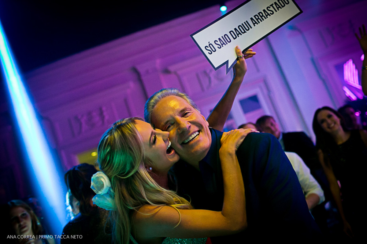 Ana Paula & Roberto Justus | A Dream coming true!