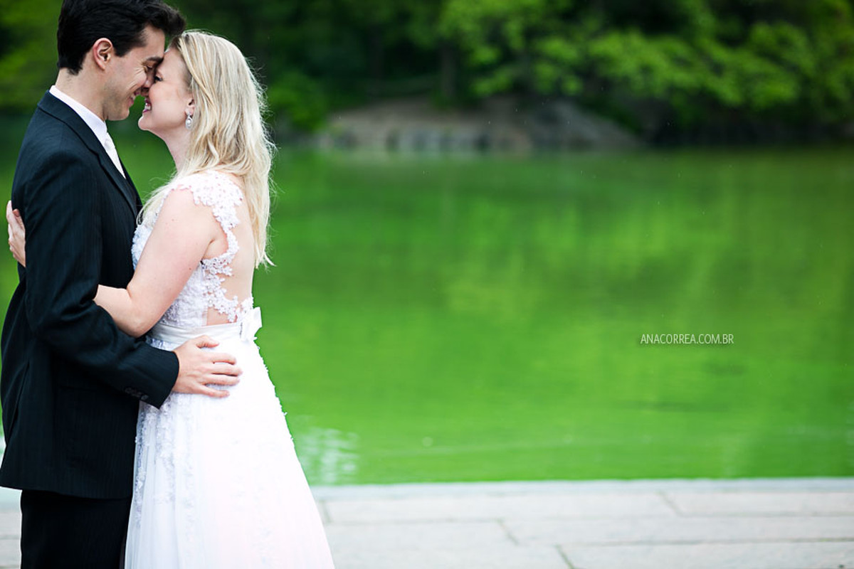 Uma manhã no Central Park | Carol & Marcos | NYC