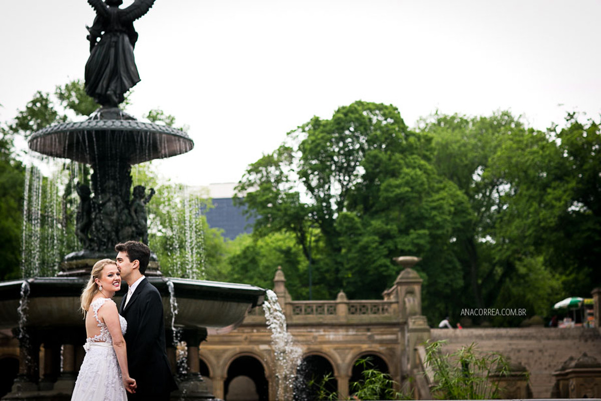 Uma manhã no Central Park | Carol & Marcos | NYC