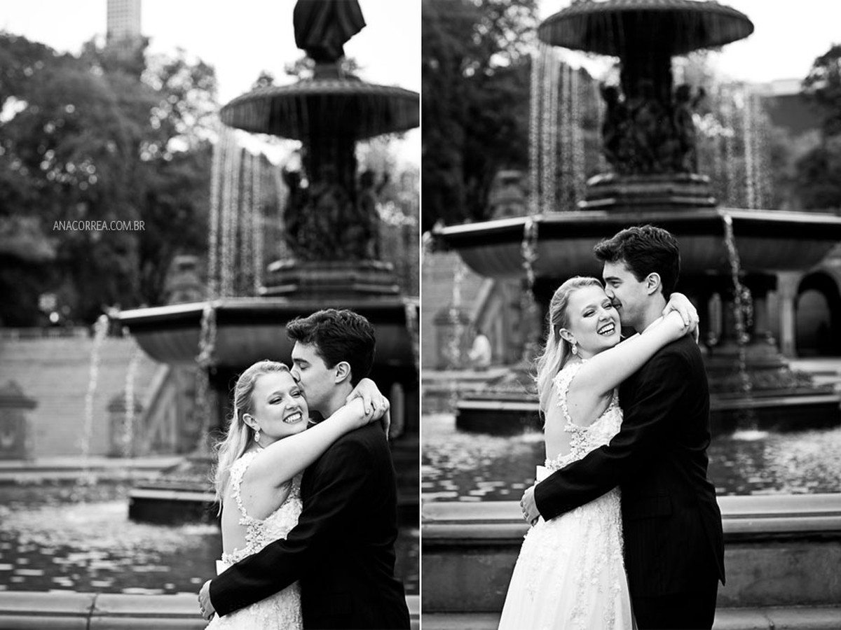 Uma manhã no Central Park | Carol & Marcos | NYC