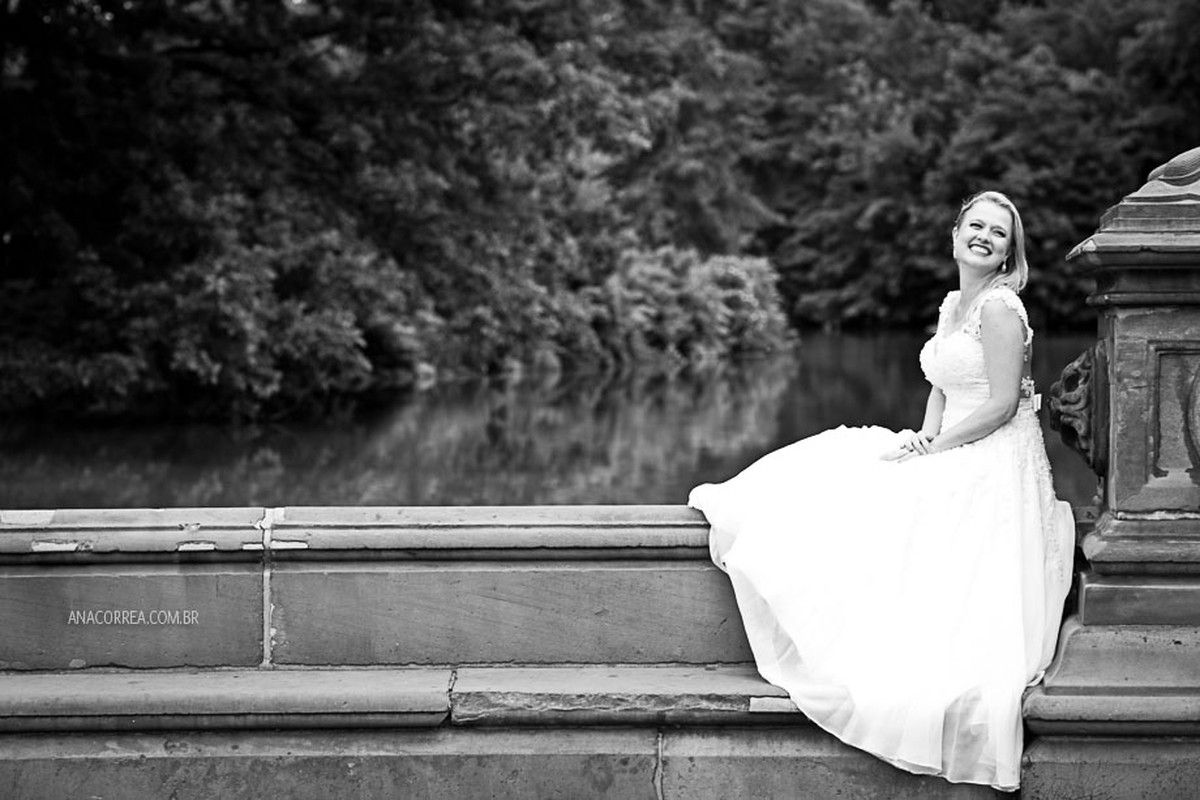 Uma manhã no Central Park | Carol & Marcos | NYC