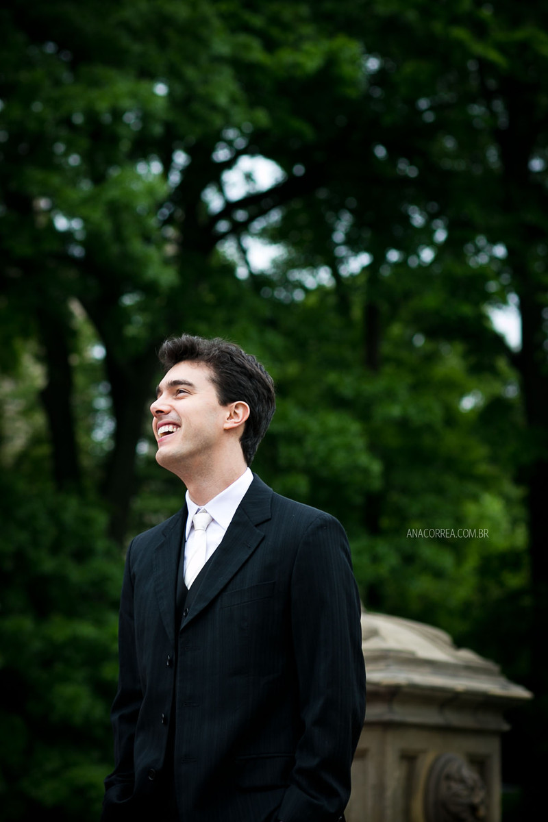 Uma manhã no Central Park | Carol & Marcos | NYC