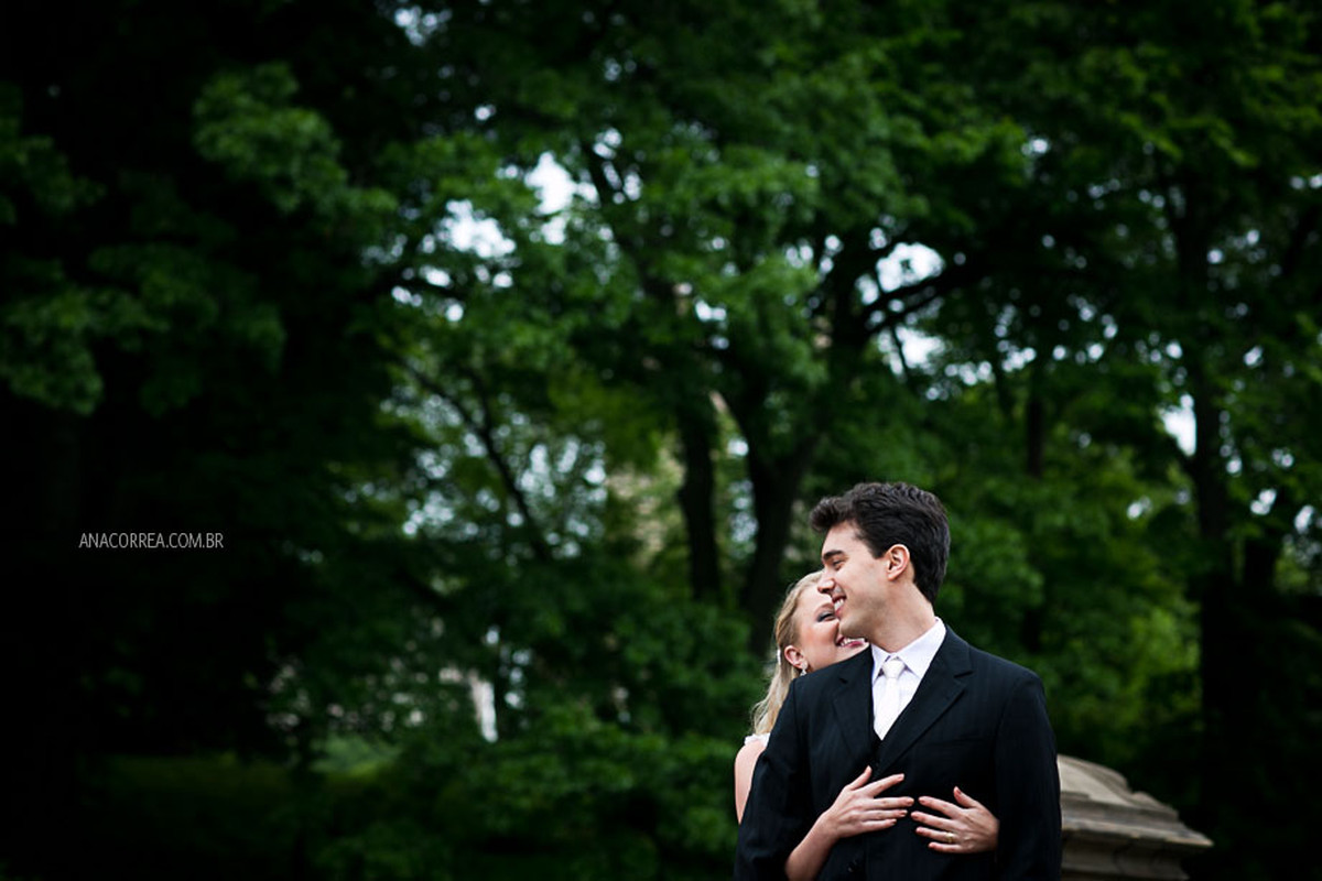 Uma manhã no Central Park | Carol & Marcos | NYC