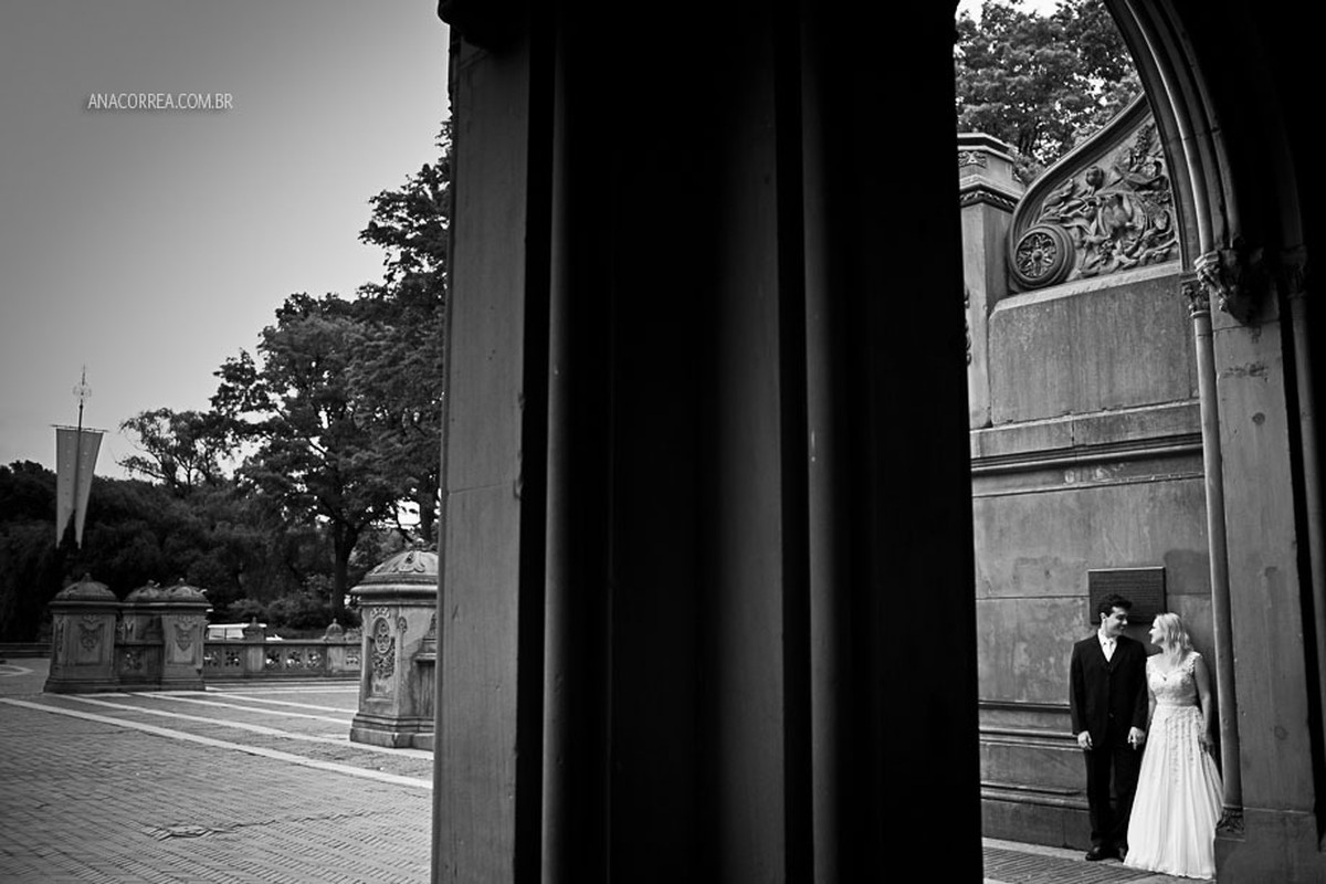 Uma manhã no Central Park | Carol & Marcos | NYC