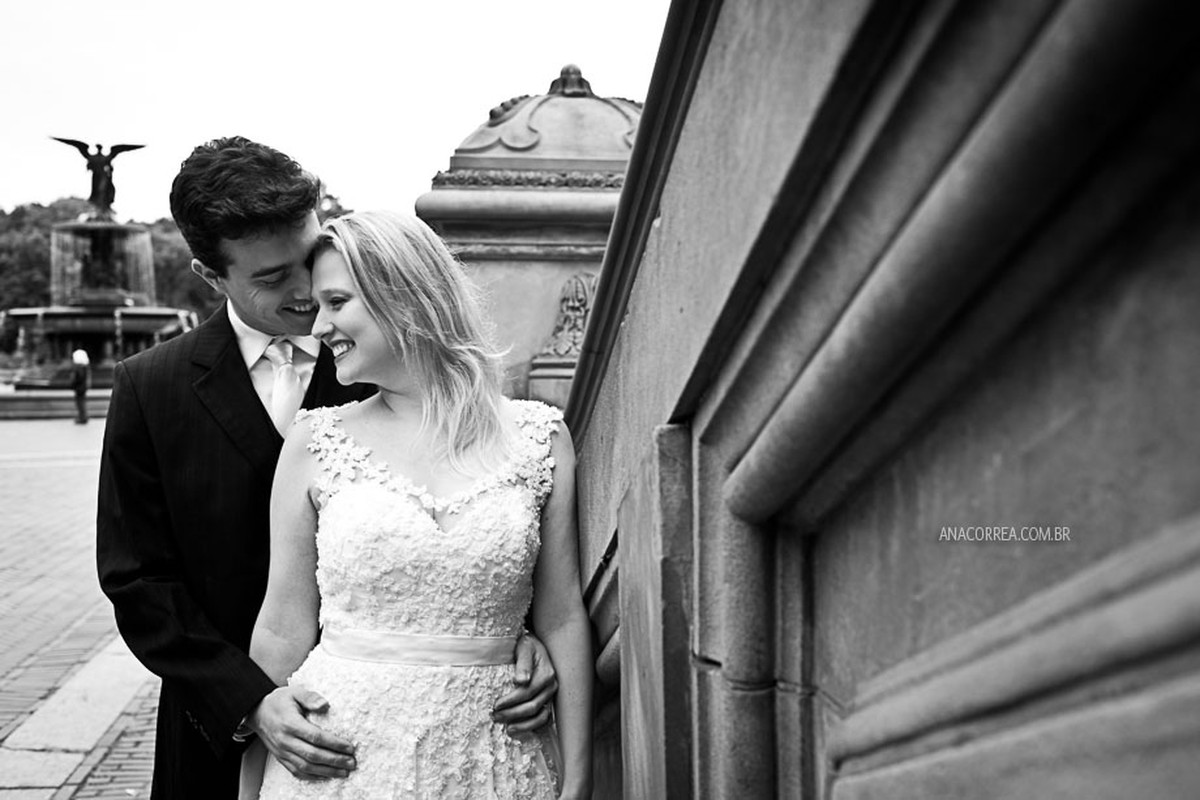 Uma manhã no Central Park | Carol & Marcos | NYC