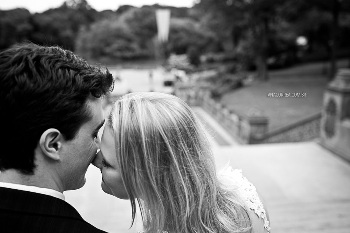 Uma manhã no Central Park | Carol & Marcos | NYC