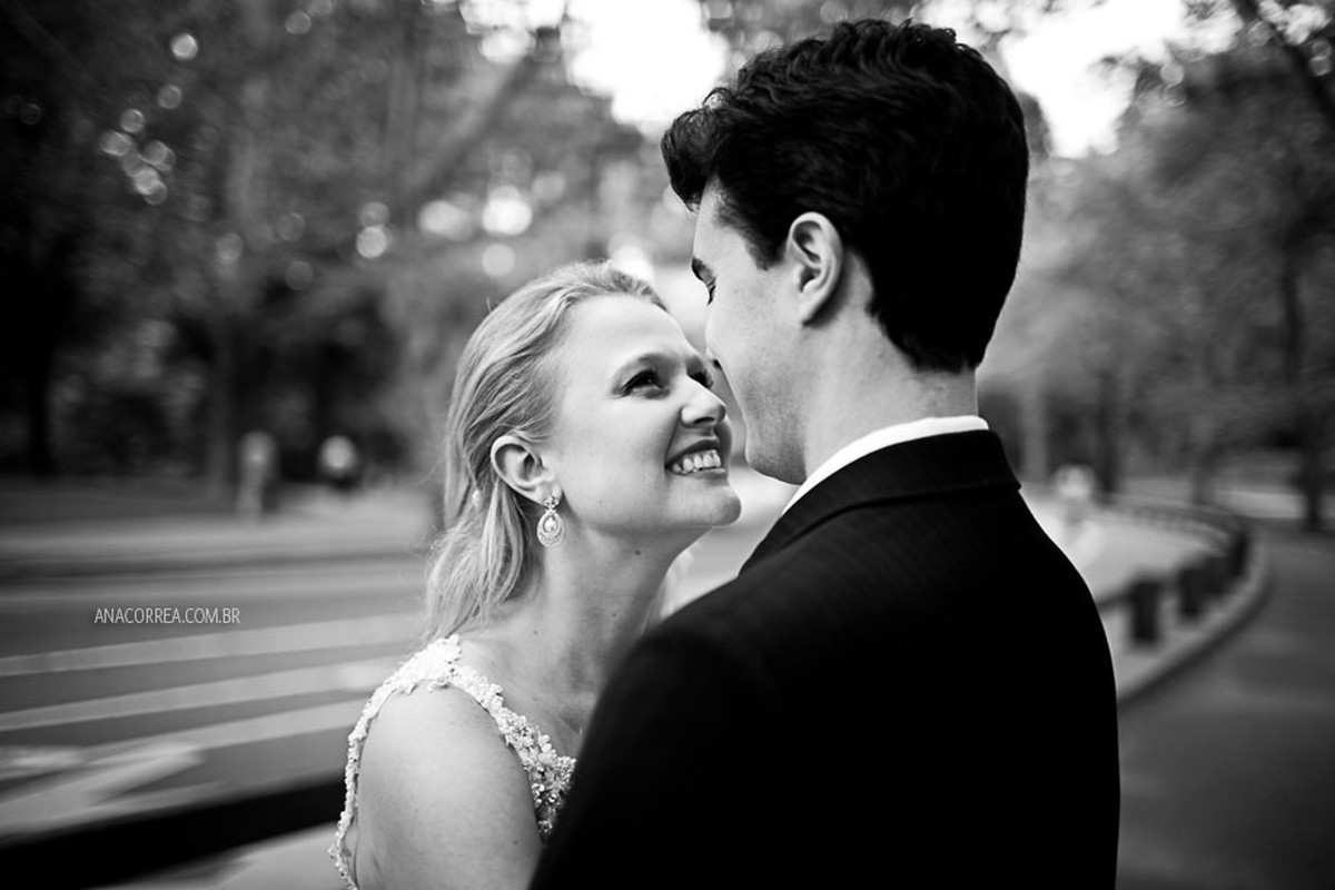 Uma manhã no Central Park | Carol & Marcos | NYC