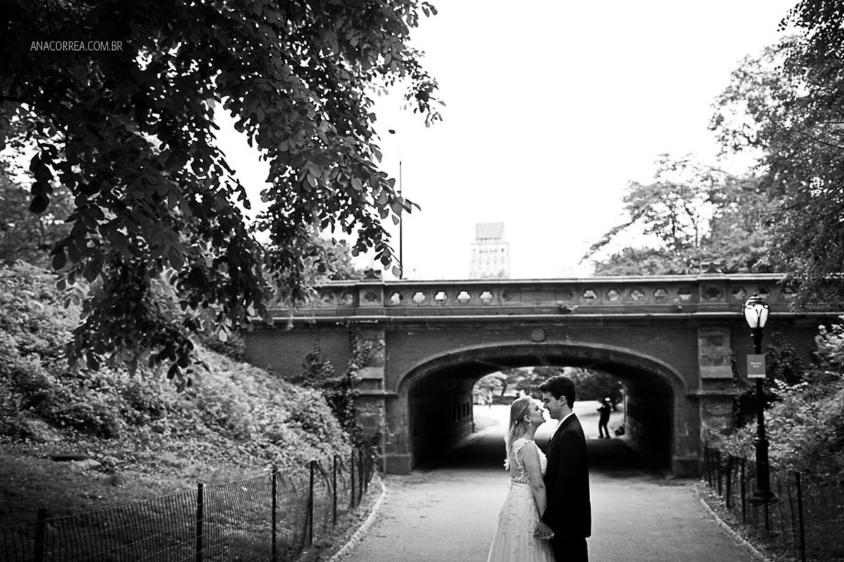 Uma manhã no Central Park | Carol & Marcos | NYC